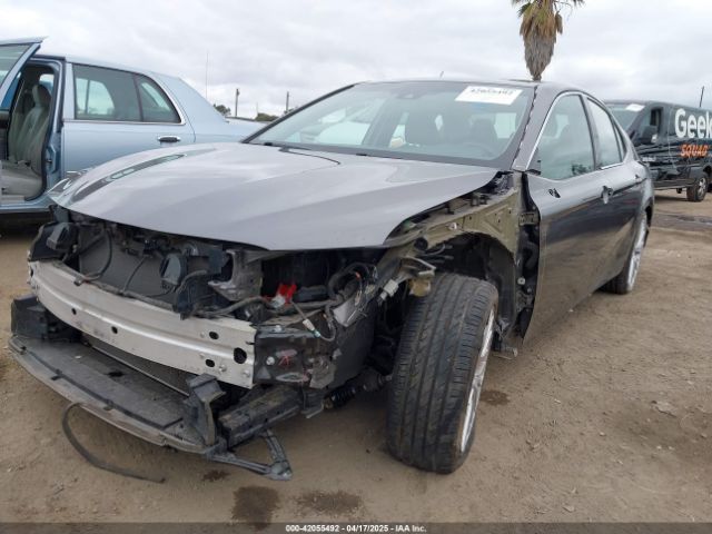 4T1B11HK6JU005131 Toyota CAMRY XLE