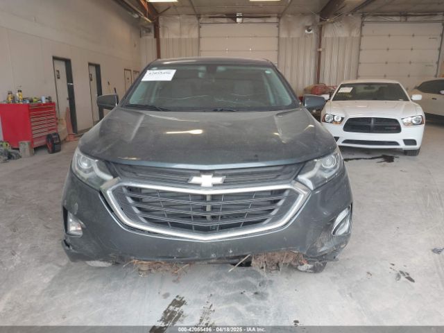 3GNAXJEV5JS569101 Chevrolet EQUINOX LT