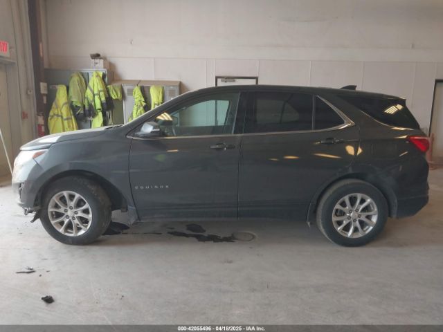 3GNAXJEV5JS569101 Chevrolet EQUINOX LT