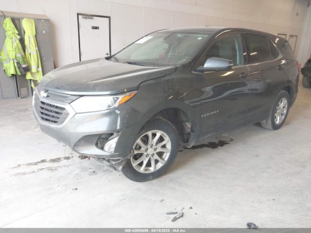 3GNAXJEV5JS569101 Chevrolet EQUINOX LT