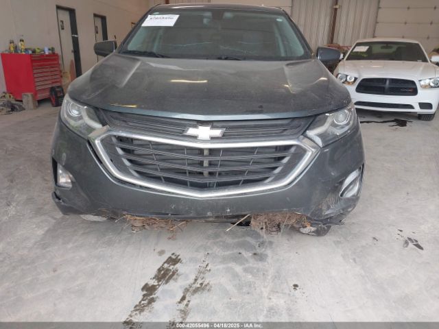 3GNAXJEV5JS569101 Chevrolet EQUINOX LT