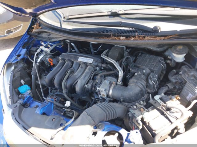 3HGGK5H43KM721508 Honda FIT LX