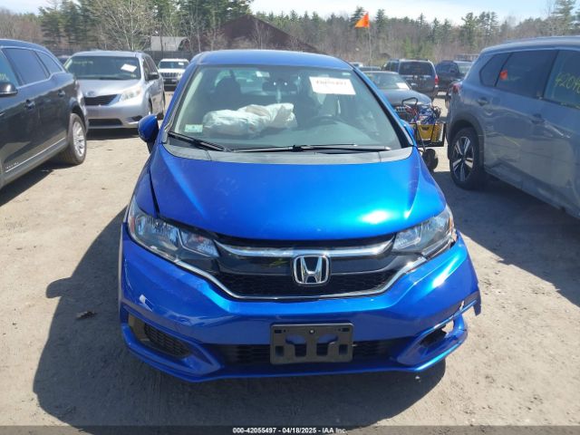 3HGGK5H43KM721508 Honda FIT LX