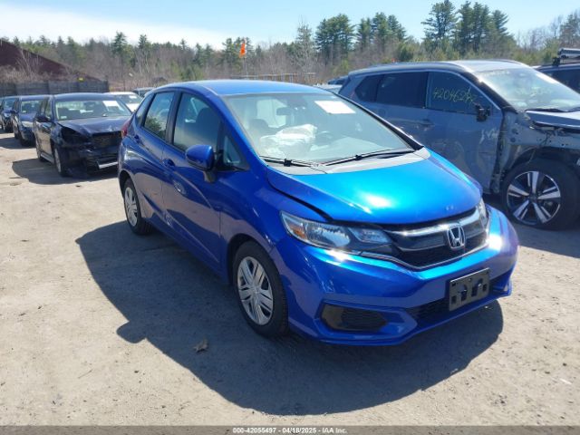 3HGGK5H43KM721508 Honda FIT LX