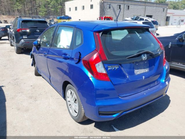 3HGGK5H43KM721508 Honda FIT LX