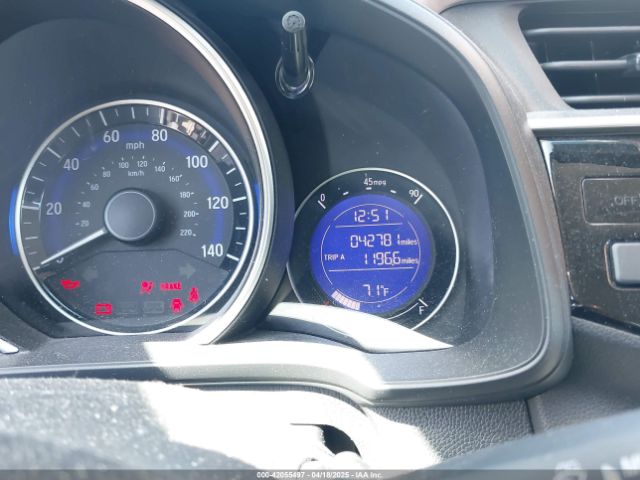 3HGGK5H43KM721508 Honda FIT LX
