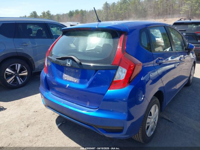 3HGGK5H43KM721508 Honda FIT LX