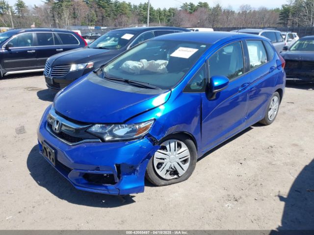 3HGGK5H43KM721508 Honda FIT LX