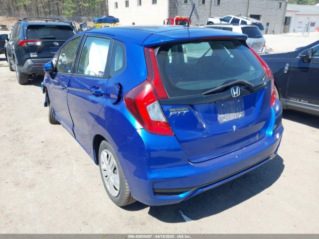 3HGGK5H43KM721508 Honda FIT LX