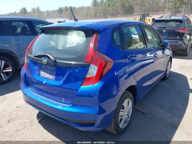 3HGGK5H43KM721508 Honda FIT LX