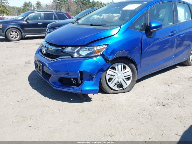 3HGGK5H43KM721508 Honda FIT LX