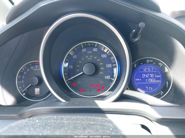 3HGGK5H43KM721508 Honda FIT LX