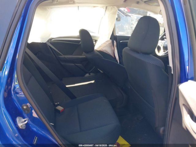 3HGGK5H43KM721508 Honda FIT LX