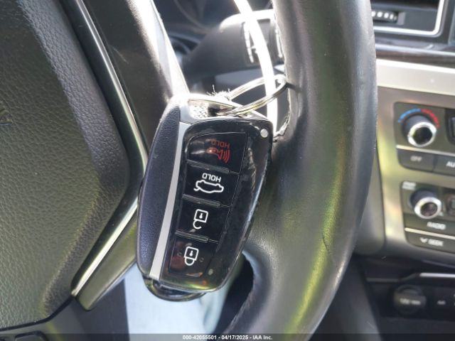 KMHGN4JE5FU095721 Hyundai Genesis 3.8