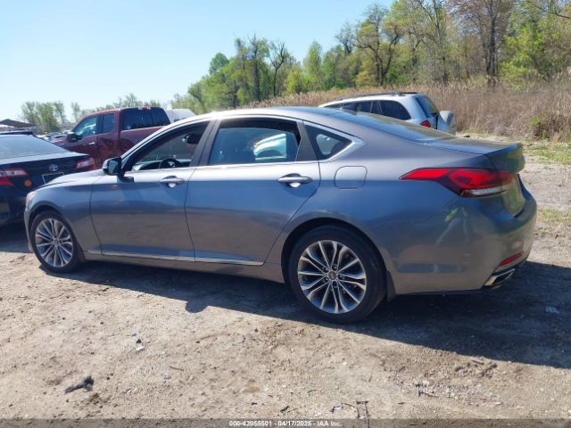 KMHGN4JE5FU095721 Hyundai Genesis 3.8