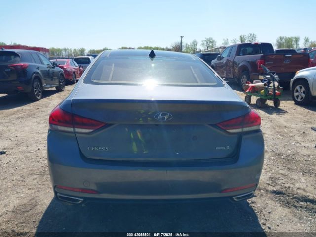 KMHGN4JE5FU095721 Hyundai Genesis 3.8