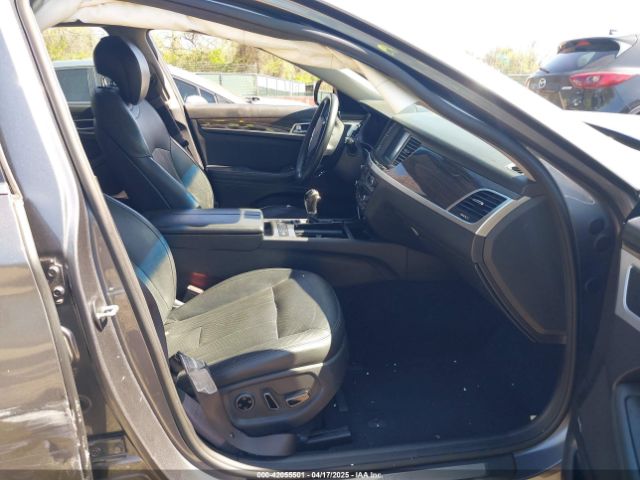 KMHGN4JE5FU095721 Hyundai Genesis 3.8
