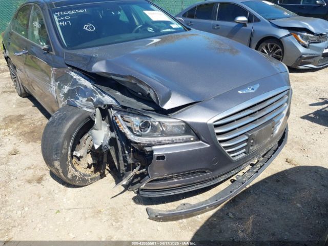 KMHGN4JE5FU095721 Hyundai Genesis 3.8