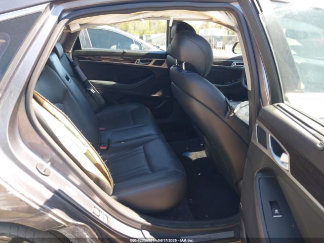 KMHGN4JE5FU095721 Hyundai Genesis 3.8