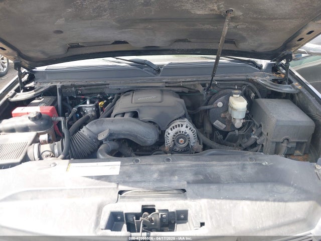 2007 CADILLAC ESCALADE ESV 1GYFK66817R137730 Photo 9