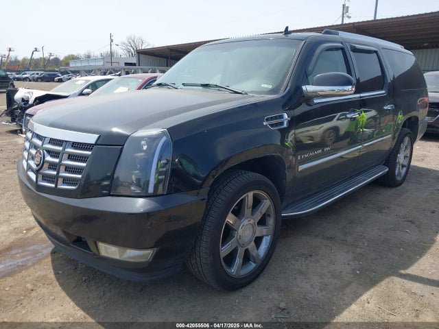 2007 CADILLAC ESCALADE ESV 1GYFK66817R137730 Photo 1