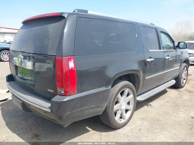 2007 CADILLAC ESCALADE ESV 1GYFK66817R137730 Photo 3
