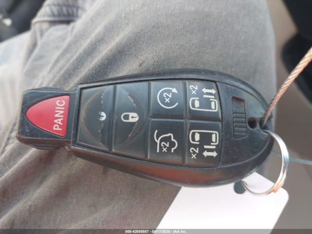 2C4RDGCG3HR842054 Dodge Grand Caravan Sxt