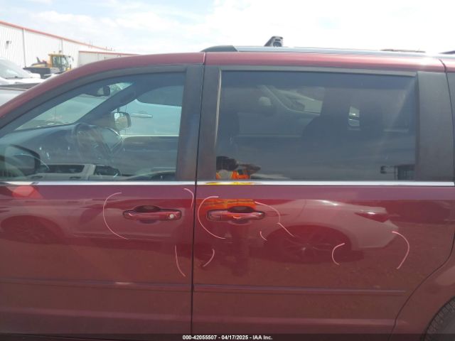 2C4RDGCG3HR842054 Dodge Grand Caravan Sxt