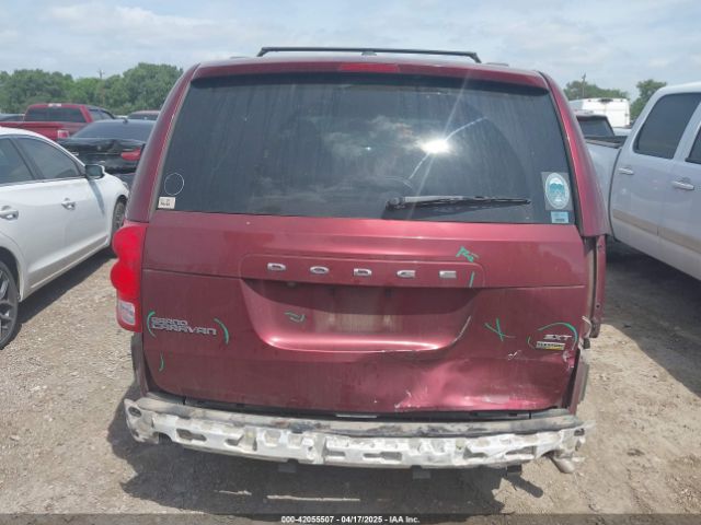 2C4RDGCG3HR842054 Dodge Grand Caravan Sxt