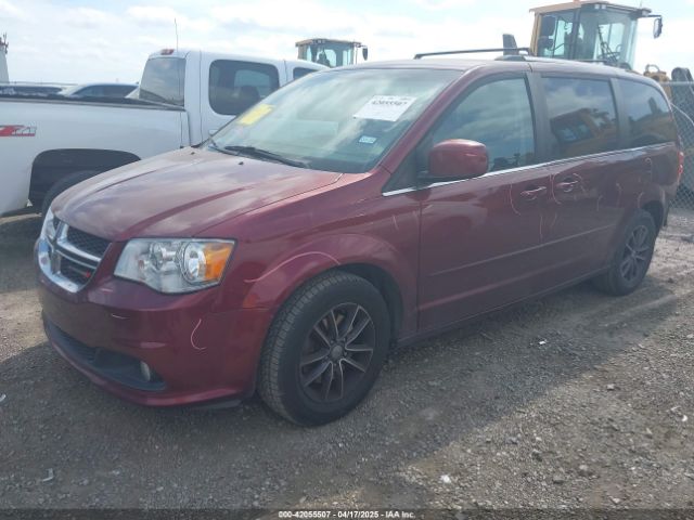2C4RDGCG3HR842054 Dodge Grand Caravan Sxt