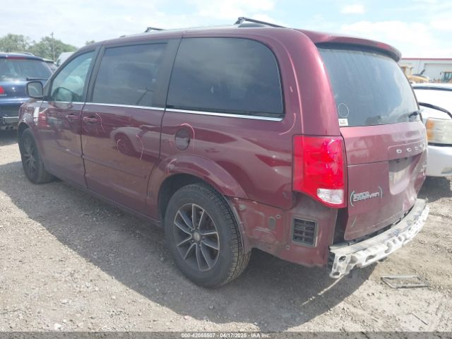 2C4RDGCG3HR842054 Dodge Grand Caravan Sxt