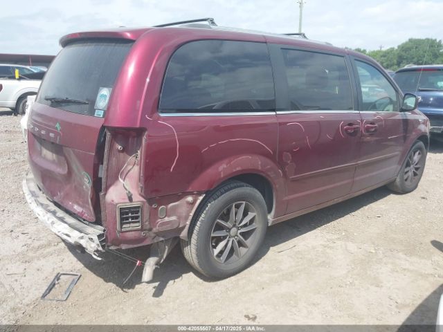 2C4RDGCG3HR842054 Dodge Grand Caravan Sxt