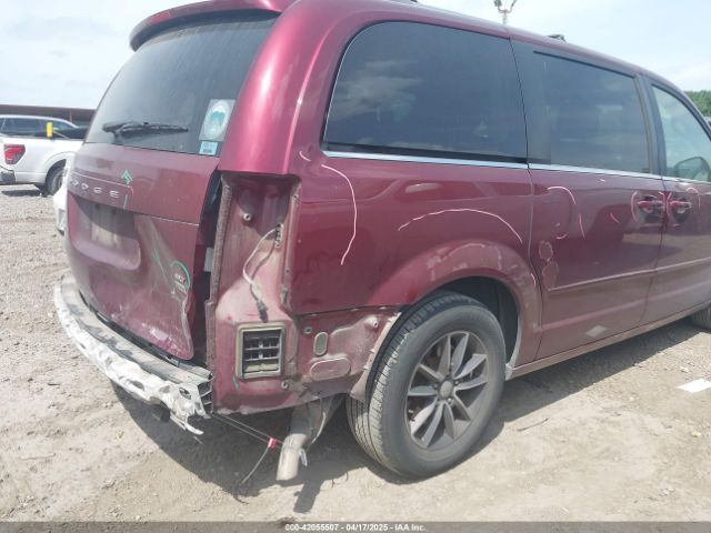 2C4RDGCG3HR842054 Dodge Grand Caravan Sxt