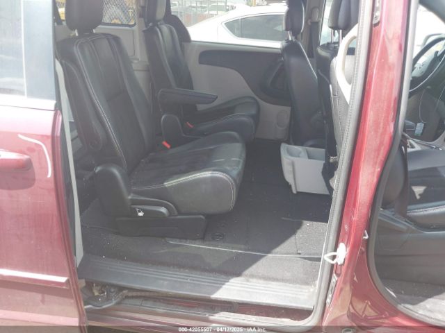 2C4RDGCG3HR842054 Dodge Grand Caravan Sxt