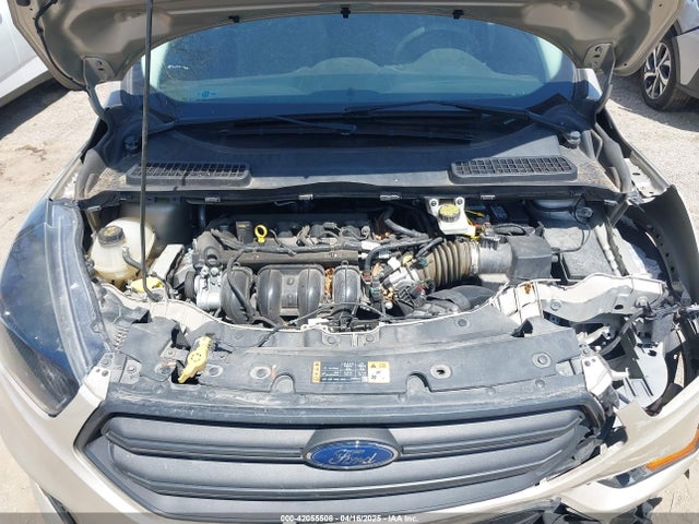 Ford ESCAPE S 2018 1FMCU0F74JUB70079 Image 10