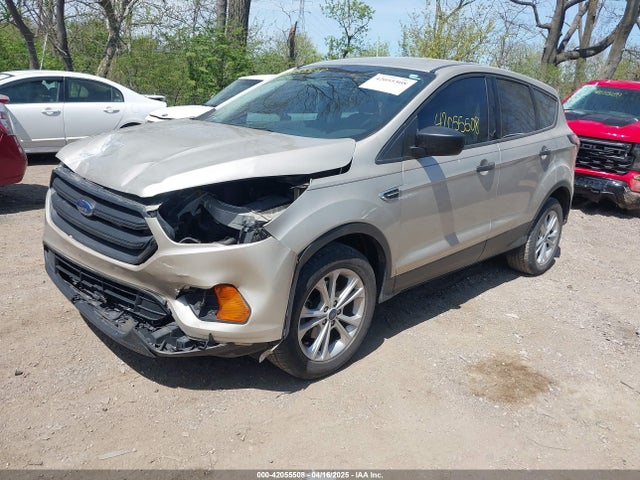 Ford ESCAPE S 2018 1FMCU0F74JUB70079 Image 2