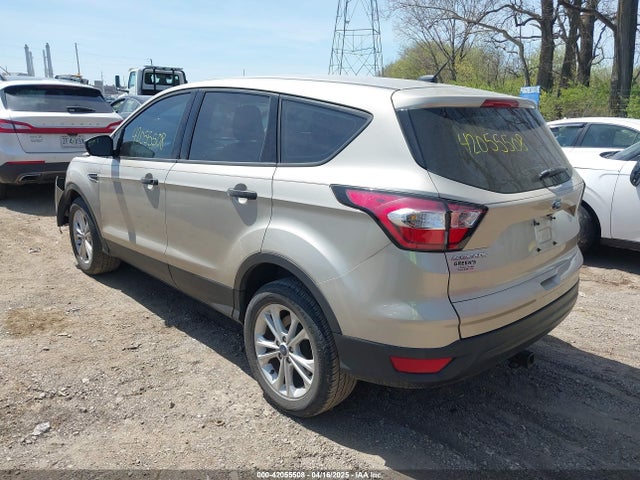 Ford ESCAPE S 2018 1FMCU0F74JUB70079 Image 3