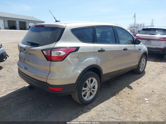 Ford ESCAPE S 2018 1FMCU0F74JUB70079 Image 4