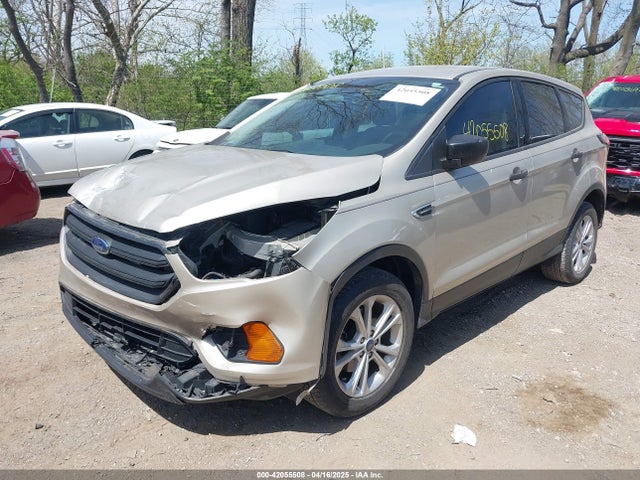 Ford ESCAPE S 2018 1FMCU0F74JUB70079 Image 6