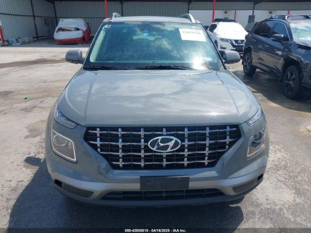 KMHRC8A33MU082855 Hyundai Venue Sel