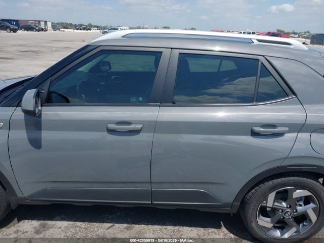 KMHRC8A33MU082855 Hyundai Venue Sel