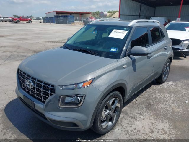 KMHRC8A33MU082855 Hyundai Venue Sel