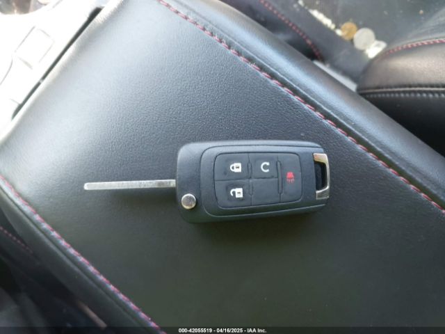 2GKFLXEK8F6433297 GMC Terrain Slt-1
