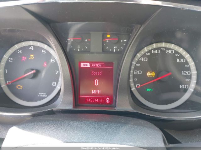 2GKFLXEK8F6433297 GMC Terrain Slt-1