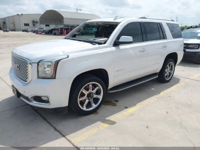 1GKS1CKJ8GR456495 GMC YUKON DENALI