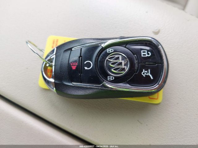 LRBFX1SA9JD007488 Buick Envision Essence