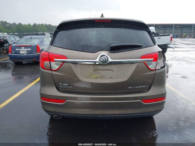 LRBFX1SA9JD007488 Buick Envision Essence