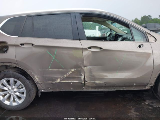 LRBFX1SA9JD007488 Buick Envision Essence