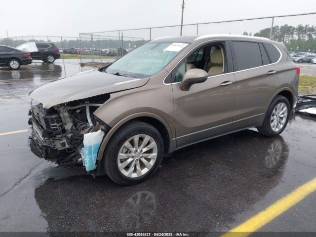 LRBFX1SA9JD007488 Buick Envision Essence