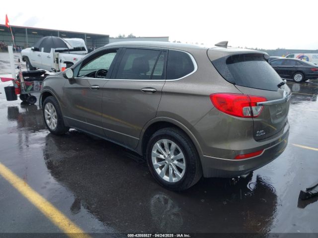 LRBFX1SA9JD007488 Buick Envision Essence
